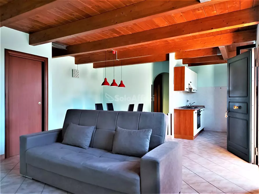 Immagine 8 di Villetta a schiera in affitto  in Viale dei Monti dell'Ara a Fiumicino