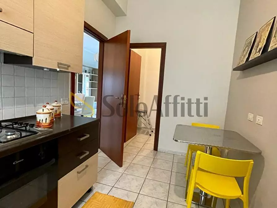Immagine 11 di Quadrilocale in affitto  a Frosinone