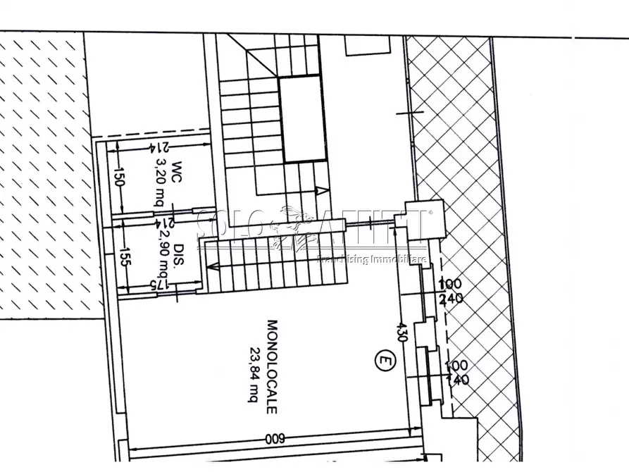 Immagine 19 di Bilocale in affitto  in via XXIV Maggio a Volvera