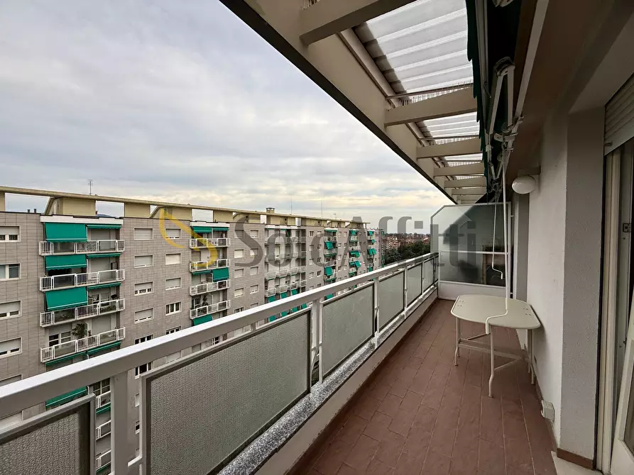 Immagine 23 di Quadrilocale in affitto  in Corso Sebastopoli 297/6 a Torino