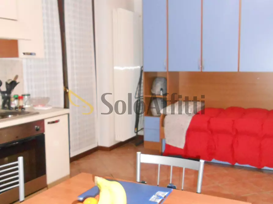 Immagine 10 di Monolocale in affitto  in via E.TIBALDI a Pavia