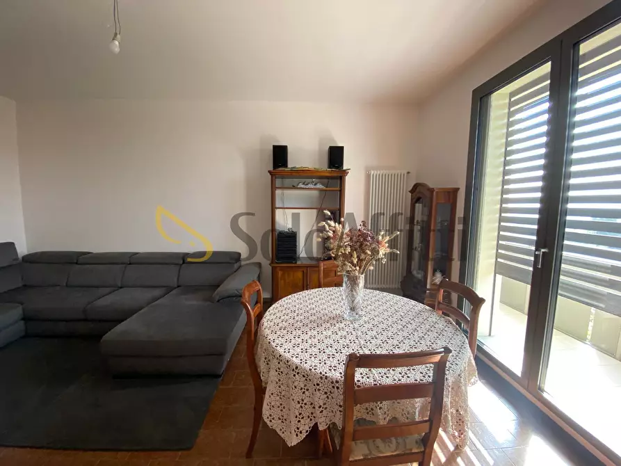 Immagine 2 di Quadrilocale in affitto  in Via Ripa Bianca 378 a Santarcangelo Di Romagna