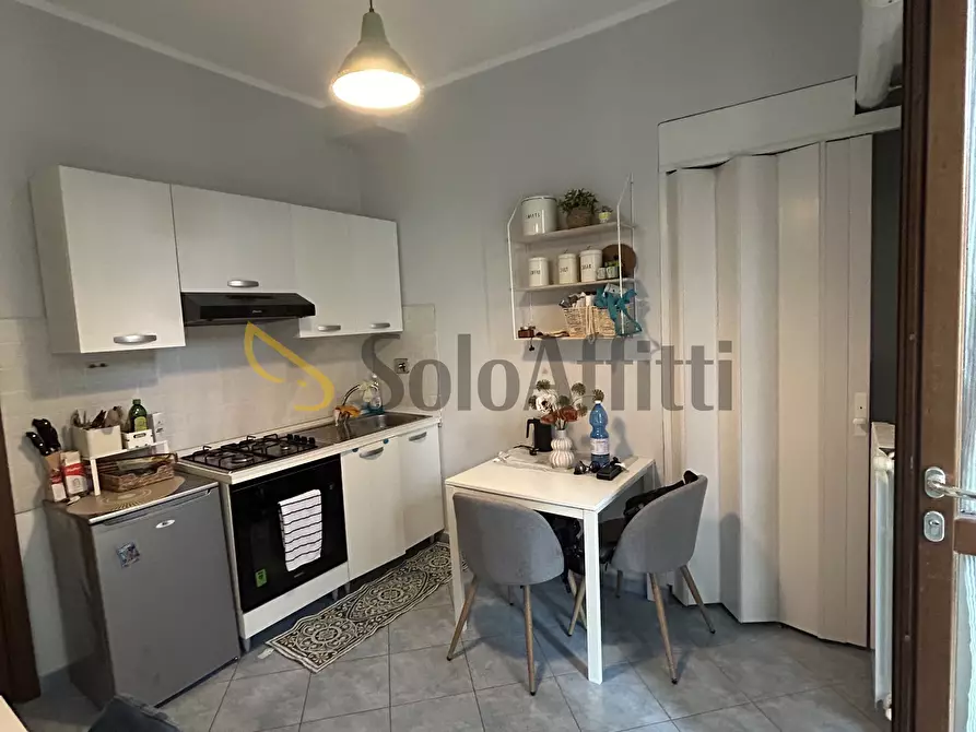 Immagine 4 di Bilocale in affitto  in VIA SAN SECONDO 24 a Torino