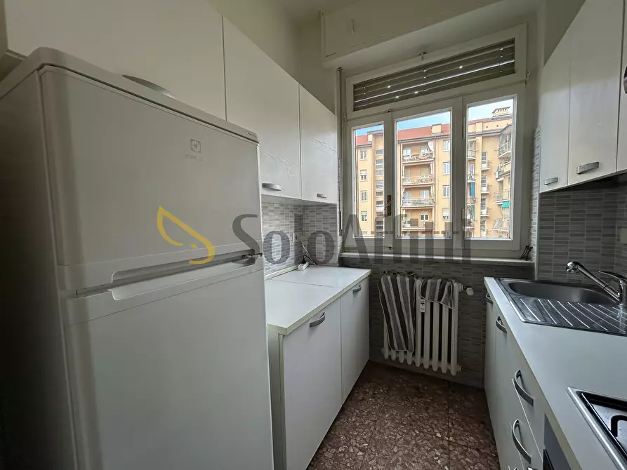 Immagine 11 di Bilocale in affitto  a Torino