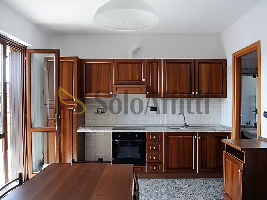 Immagine 4 di Bilocale in affitto  in Via Fornaci 45 a Settimo Torinese