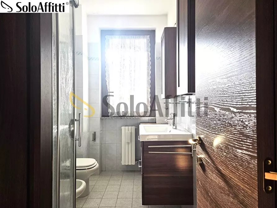 Immagine 6 di Bilocale in affitto  in Via Alba 16 a Nova Milanese