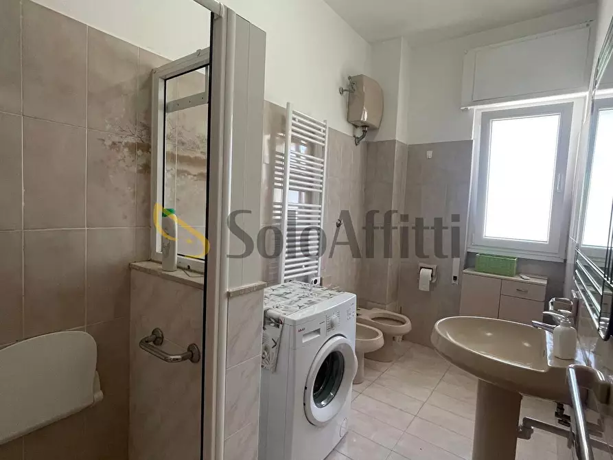 Immagine 10 di Quadrilocale in affitto  in Via Francesco Breschi a Anzio