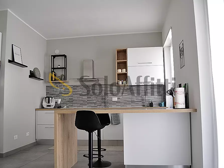 Immagine 1 di Trilocale in affitto  in Via Chiomo 5 a Settimo Torinese
