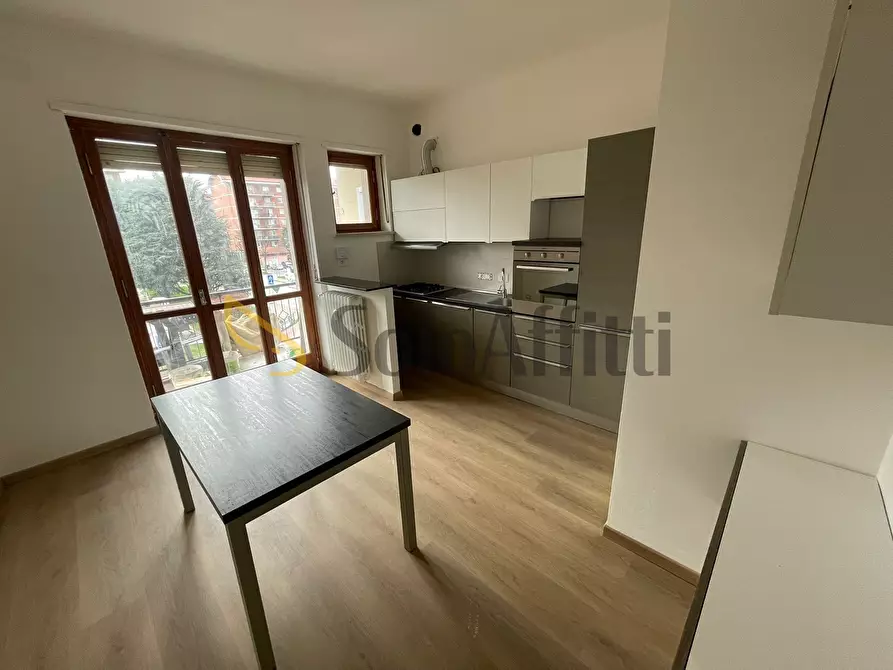 Immagine 3 di Trilocale in affitto  in Via G. Mazzini 63 a Alpignano