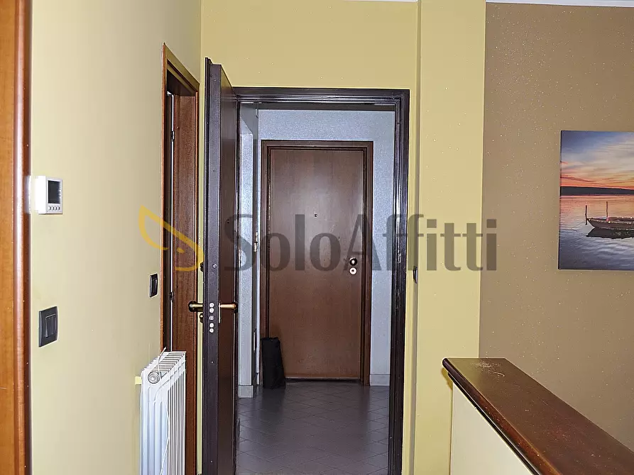 Immagine 24 di Quadrilocale in affitto  in Via P. G. Frassati 30 a Settimo Torinese