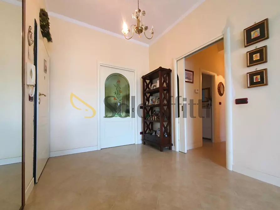 Immagine 3 di Trilocale in affitto  in Via Bezzecca 1A a Catanzaro