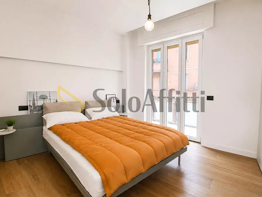 Immagine 13 di Bilocale in affitto  in Via Arquà 14 a Milano