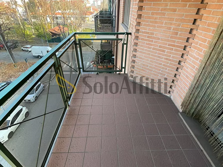 Immagine 21 di Quadrilocale in affitto  in Via D. Chiesa 28/A a Nichelino