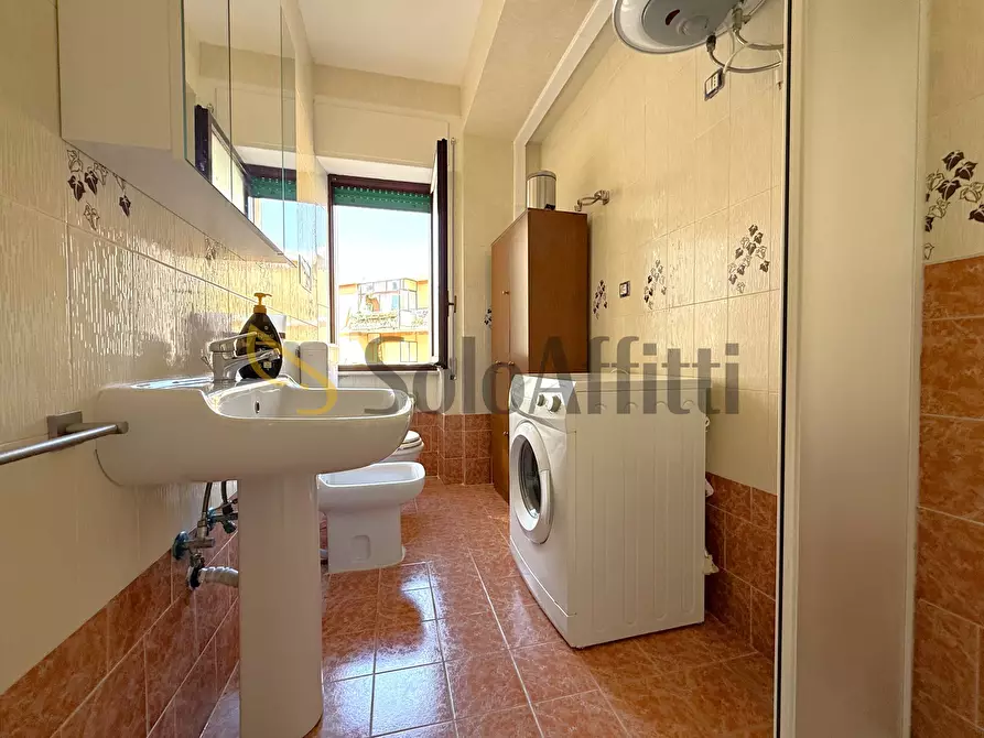 Immagine 8 di Quadrilocale in affitto  a Catanzaro