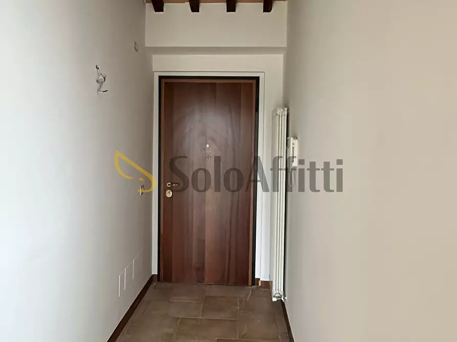Immagine 3 di Trilocale in affitto  in Via Eugenio Tonelli 1 a Montefranco