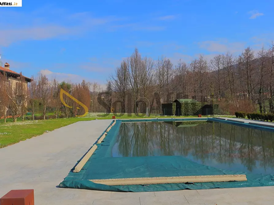 Immagine 10 di Trilocale in affitto  in Via Lega Lombarda 1 a Castello Di Brianza