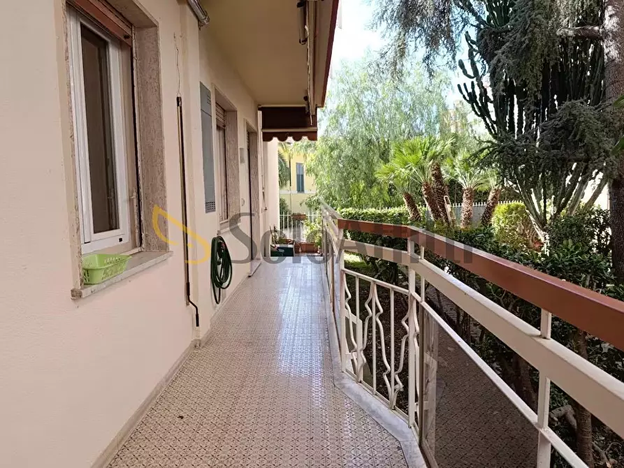 Immagine 5 di Trilocale in affitto  in Via Val del Ponte 26 a San Remo