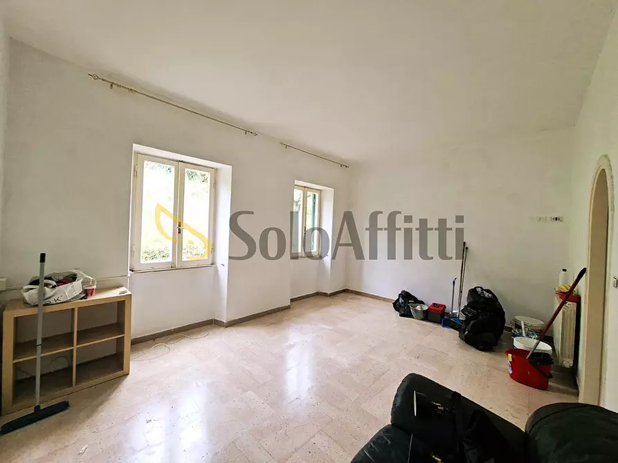 Immagine 7 di Bilocale in affitto  in via San Sebastiano 17 a Morlupo