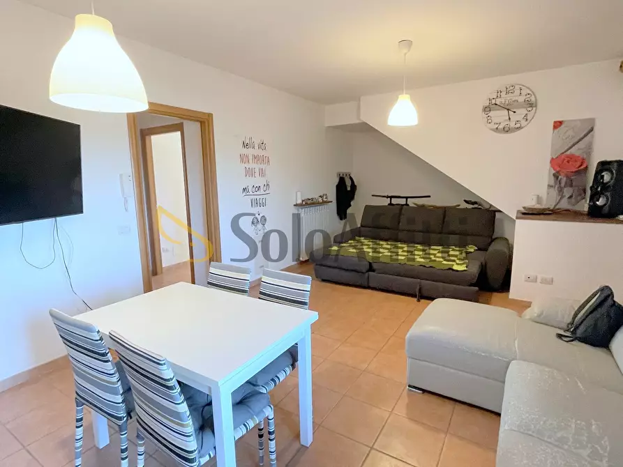 Immagine 7 di Trilocale in affitto  a Montefano