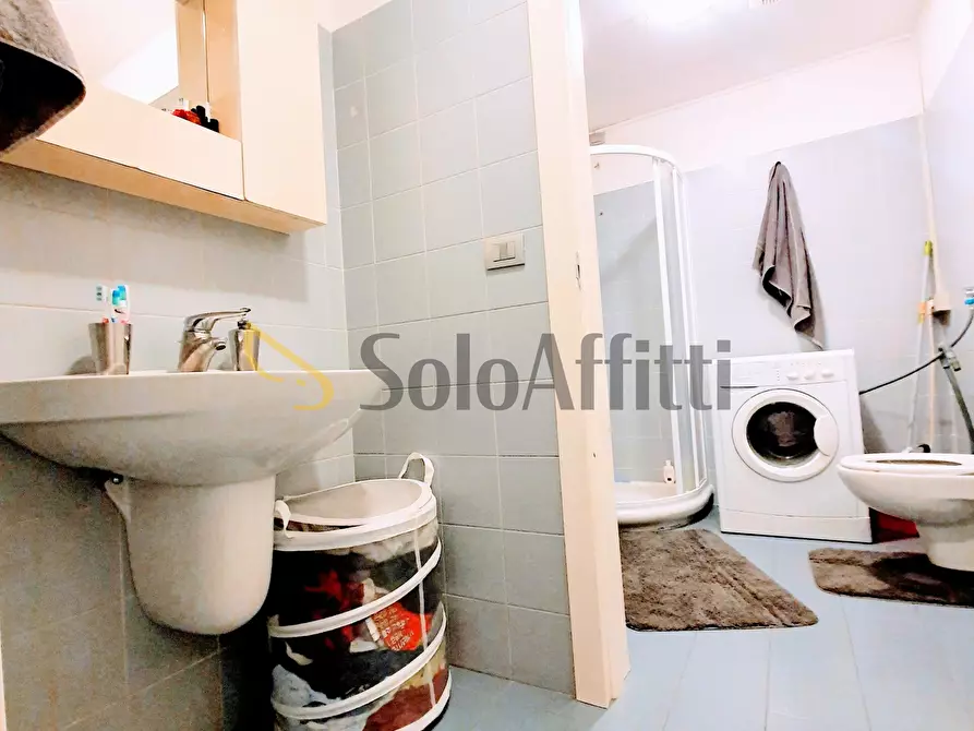 Immagine 10 di Loft/Open space in affitto  in Via Crescentino 25 a Torino