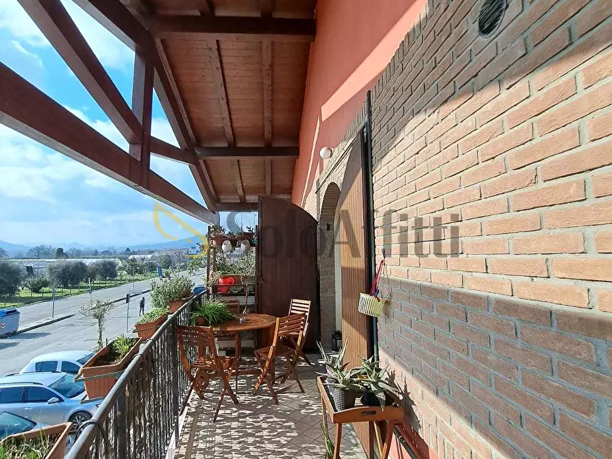 Immagine 8 di Trilocale in affitto  in Via Paganini a Poggio Torriana