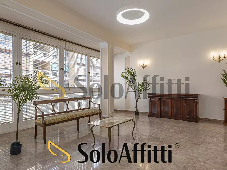 Immagine 9 di Appartamento in affitto  in Via Anapo 28 a Roma