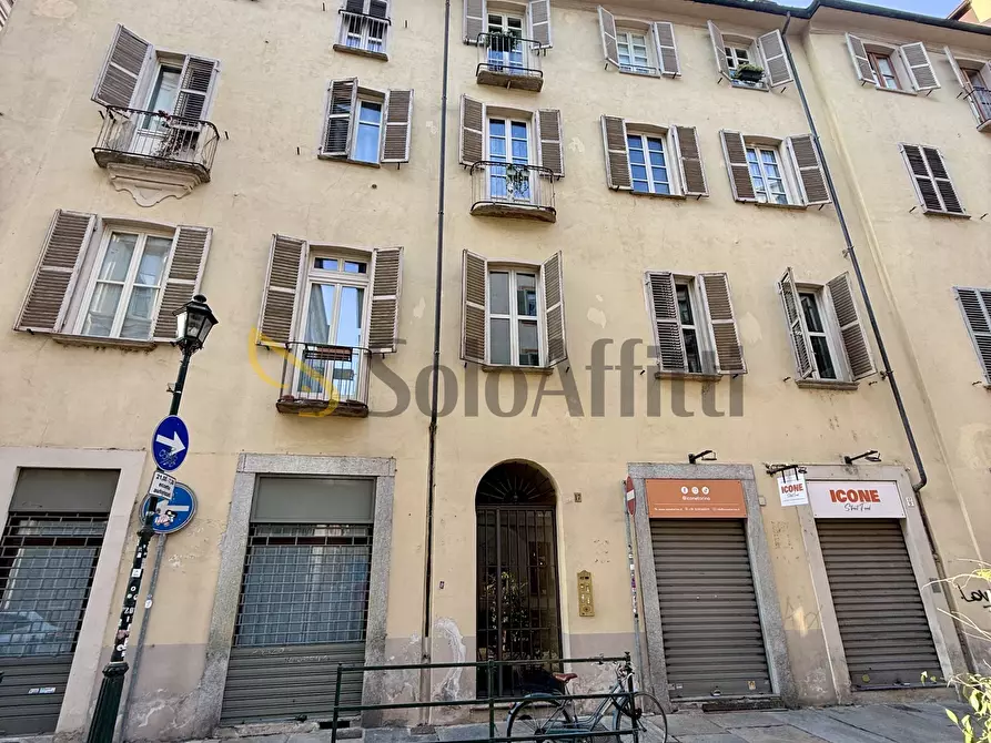 Immagine 12 di Bilocale in affitto  in Via delle Orfane 17 a Torino