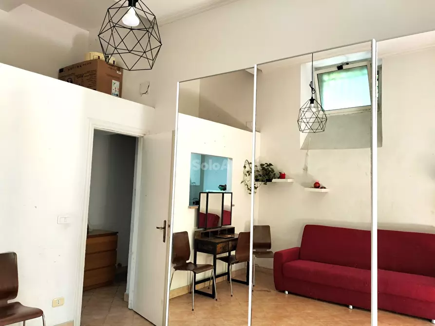 Immagine 10 di Trilocale in affitto  in Via Antonio Nibby 9 a Roma