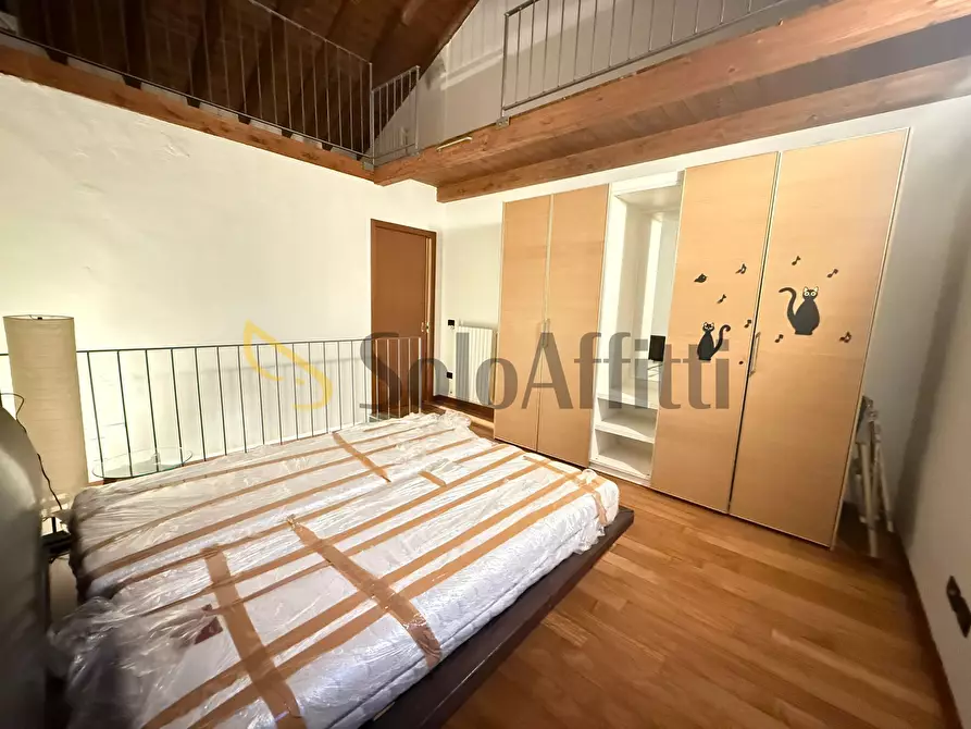 Immagine 18 di Bilocale in affitto  in Via Castello 9 a Albiate