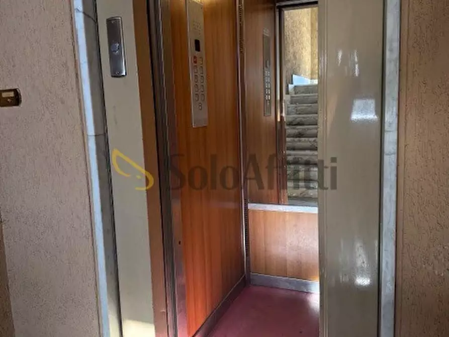 Immagine 45 di Quadrilocale in affitto  in Via Quirino Majorana 171 a Roma