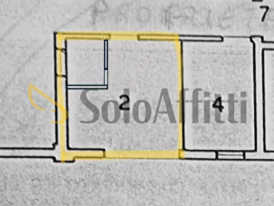 Immagine 8 di Locale commerciale in affitto  in Via J. Berengario 35 a Carpi