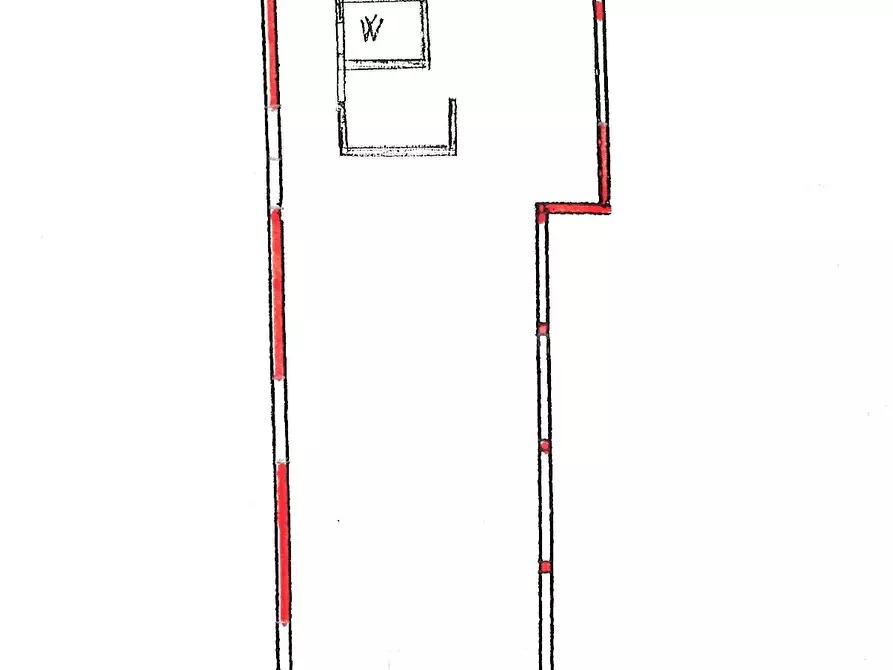 Immagine 25 di Locale commerciale in affitto  in Via della Scafa a Fiumicino