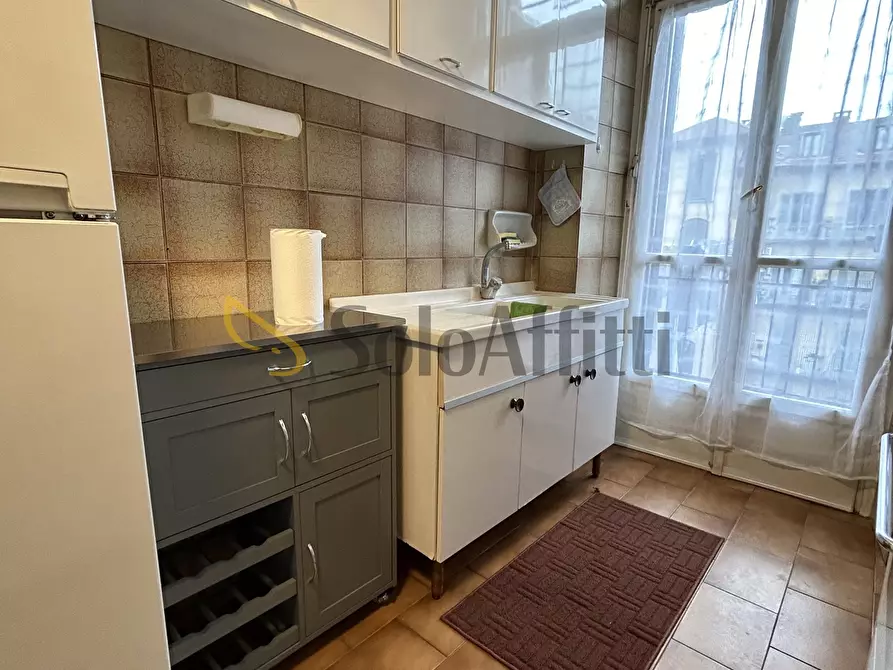 Immagine 10 di Appartamento in affitto  in Via Orazio Antinori 1 bis a Torino