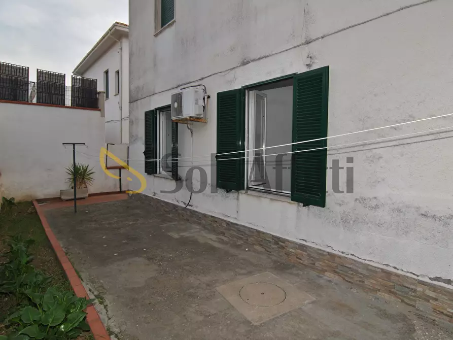 Immagine 16 di Trilocale in affitto  a Rosignano Marittimo