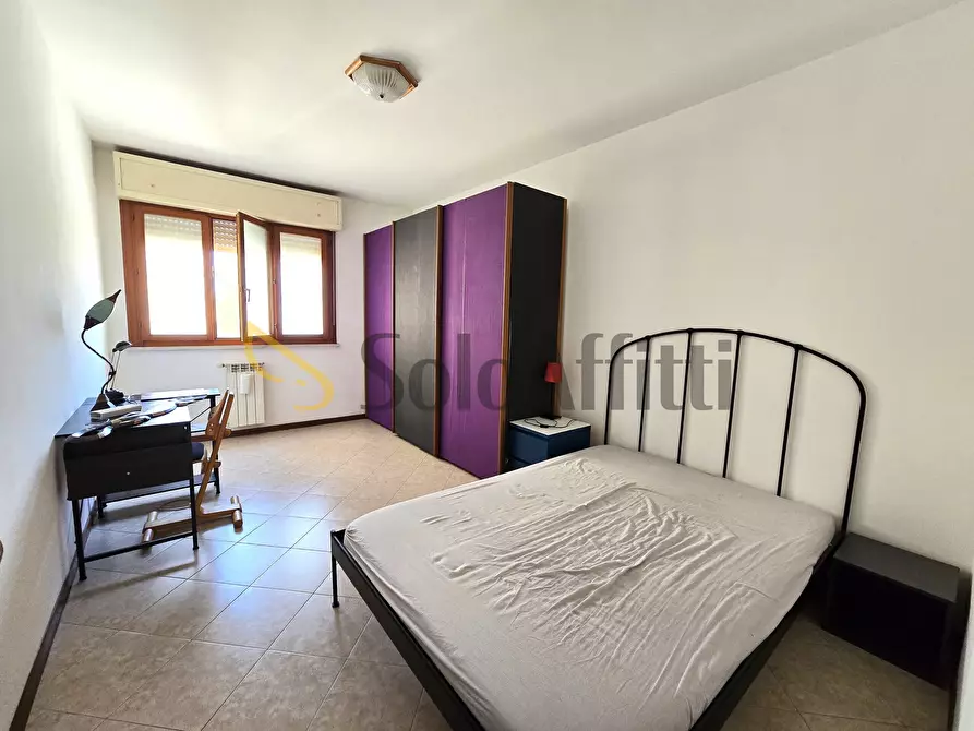 Immagine 12 di Trilocale in affitto  in Via Augusto Camerini 50 a Roma
