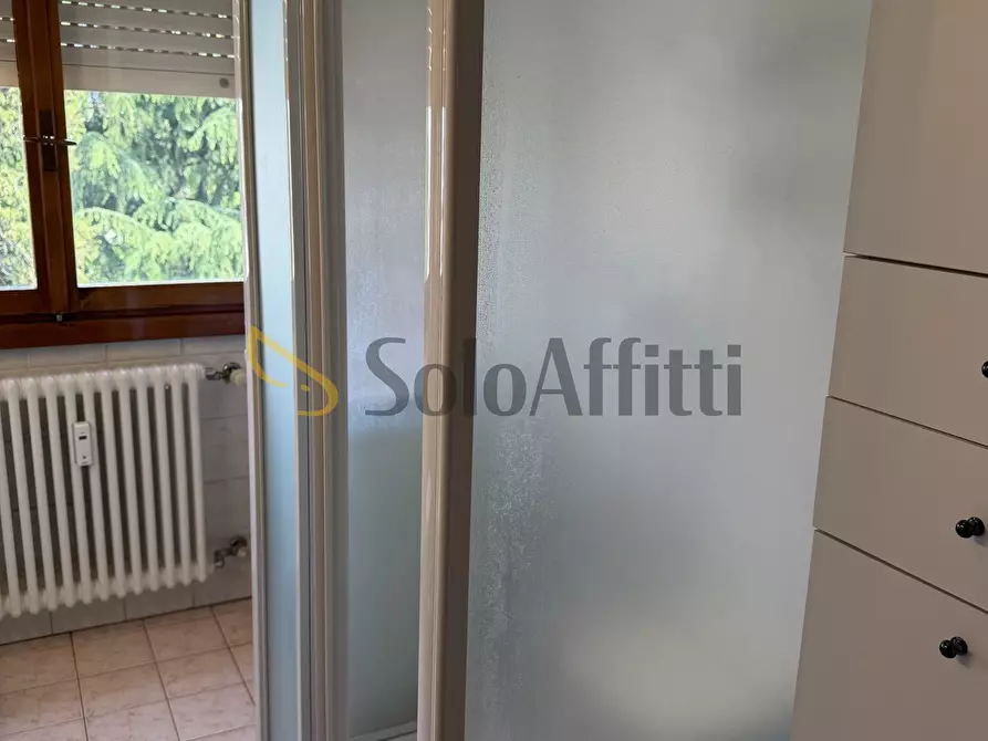 Immagine 35 di Trilocale in affitto  in Via Monte Grappa 23 a Saronno