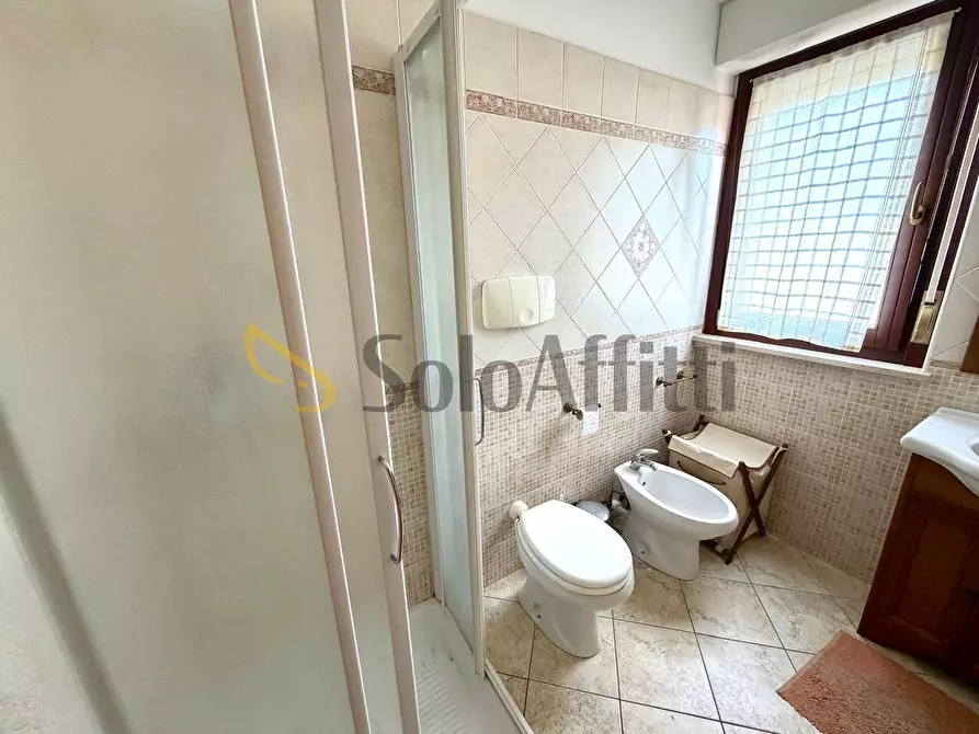 Immagine 15 di Trilocale in affitto  in Via XXI Aprile 2 a Tortoreto