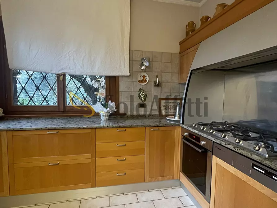 Immagine 4 di Villa in affitto  in Via Sogliano a Savignano Sul Rubicone