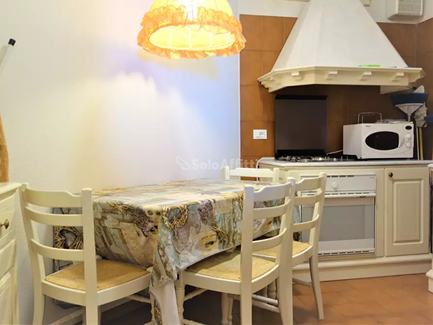 Immagine 13 di Trilocale in affitto  in Corso Guglielmo Marconi 374 a San Remo