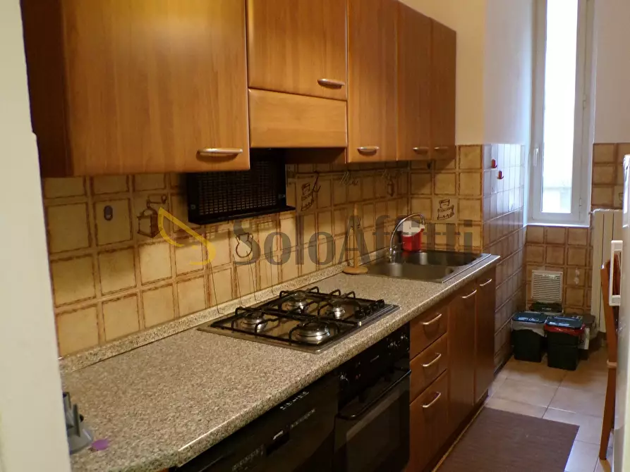 Immagine 4 di Trilocale in affitto  in Via Ticinello 18 a Pavia