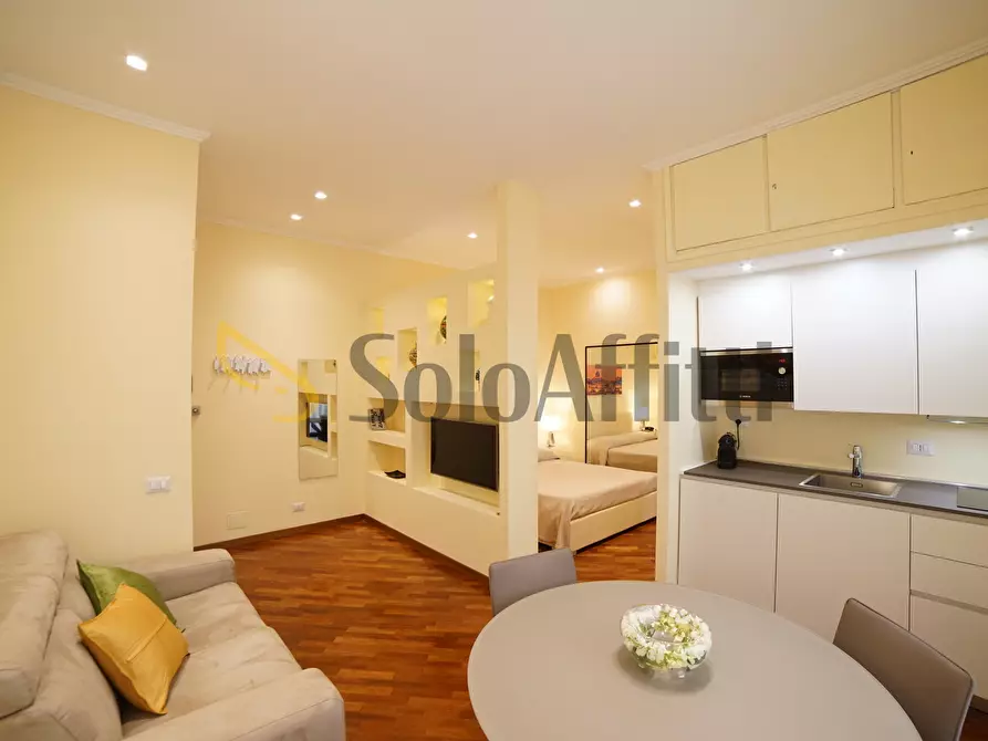 Immagine 1 di Monolocale in affitto  in Via Marche a Roma