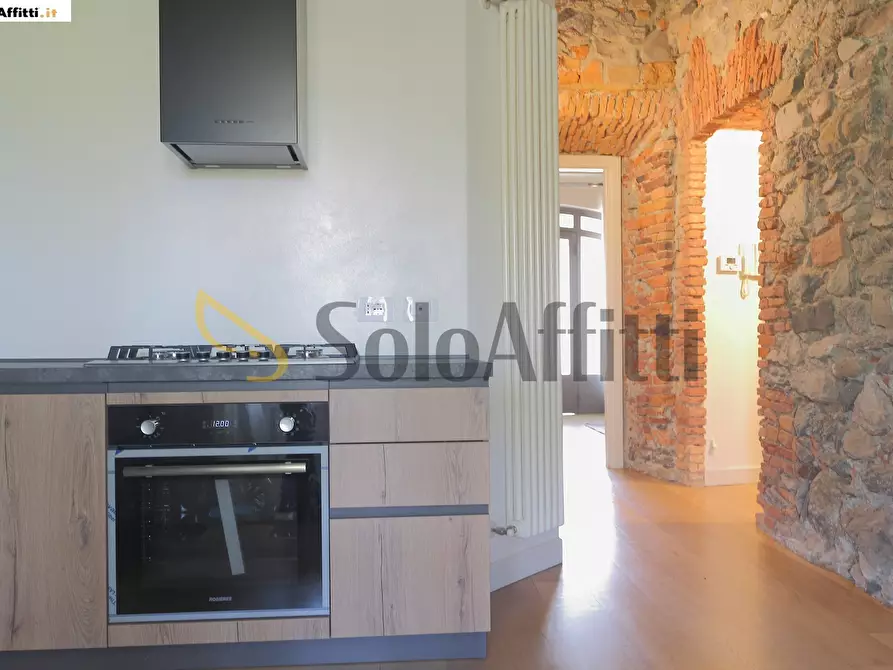 Immagine 22 di Trilocale in affitto  in Via Lega Lombarda 1 a Castello Di Brianza