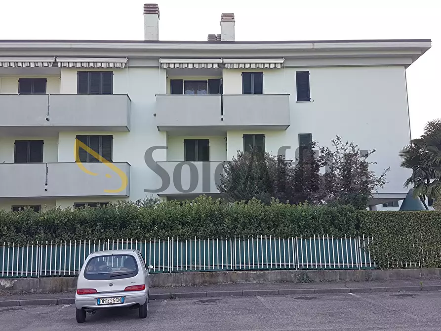 Immagine 12 di Trilocale in affitto  in via galvani 2 a Solaro