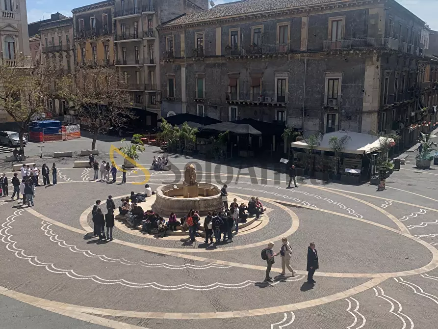 Immagine 12 di Bilocale in affitto  in Piazza Vincenzo Bellini a Catania