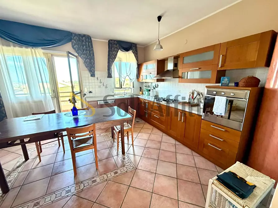 Immagine 7 di Quadrilocale in affitto  in Località Fosso Corno 6 a Roseto Degli Abruzzi