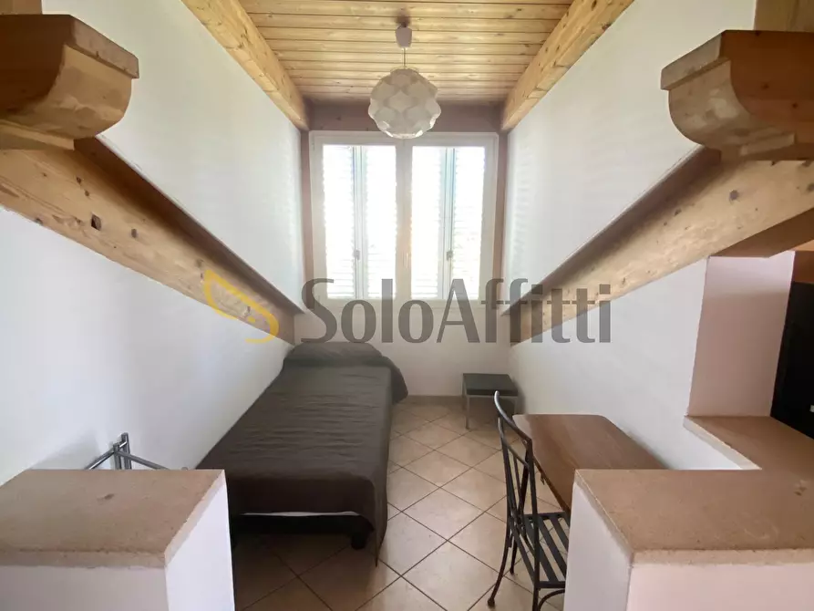 Immagine 13 di Mansarda in affitto  in Viale Milano 96 a Riccione