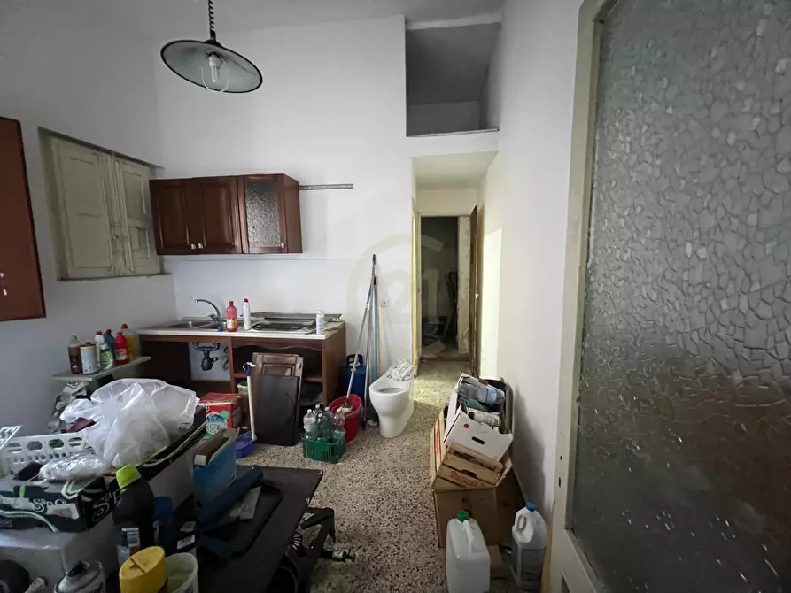 Immagine 27 di Appartamento in vendita  in Via Turi Scordo 25 a Misterbianco