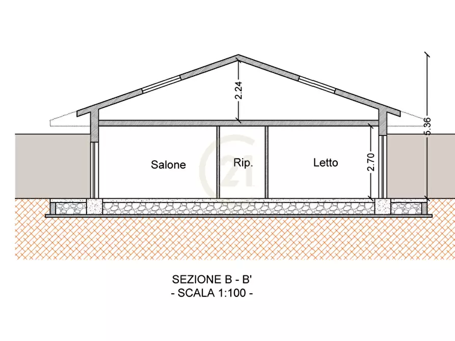 Immagine 13 di Villa in vendita  in Via Porto Marretti 25 a Mascalucia