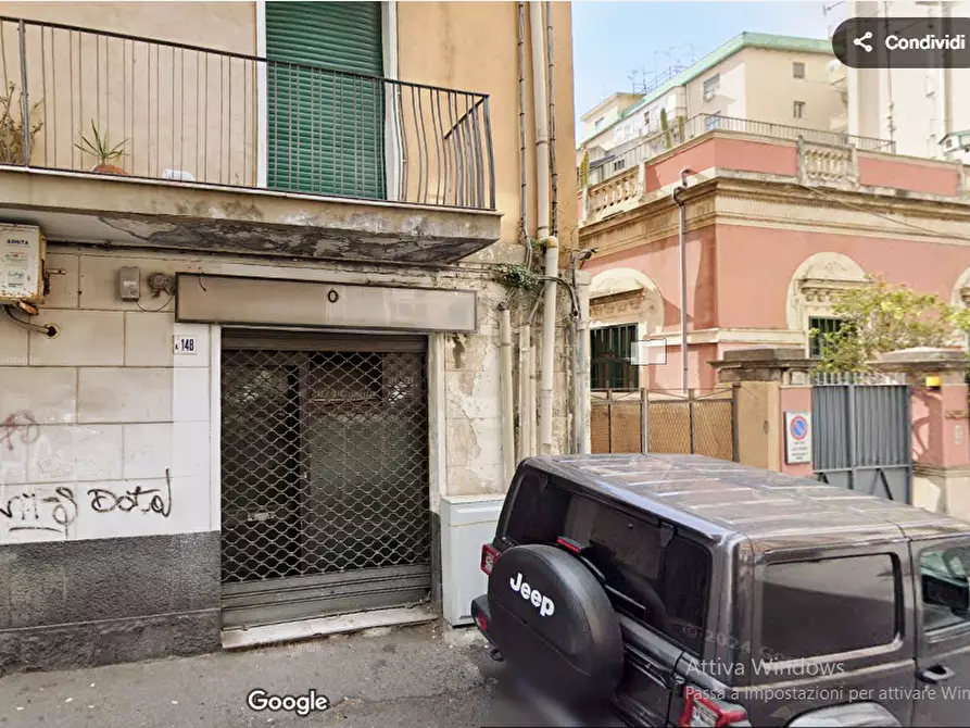 Immagine 1 di Locale commerciale in affitto  a Catania