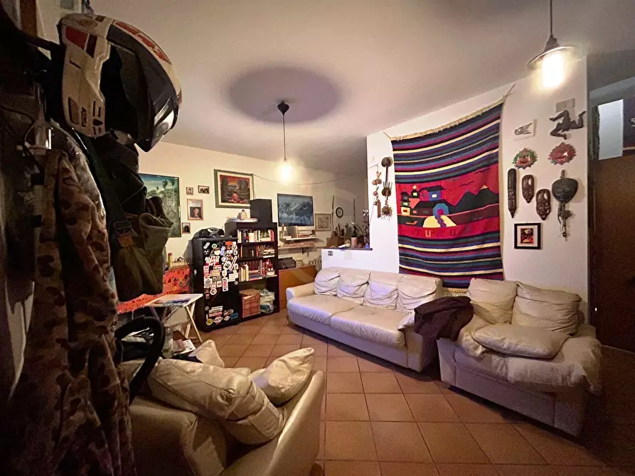 Immagine 5 di Villetta a schiera in vendita  a Mascalucia